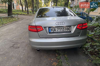 Седан Audi A6 2005 в 