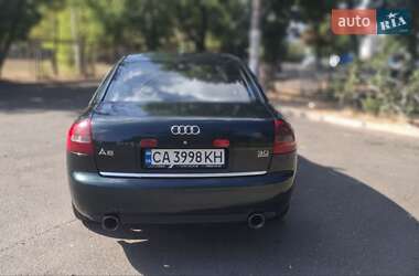 Седан Audi A6 2003 в 