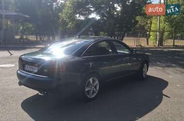 Седан Audi A6 2003 в 