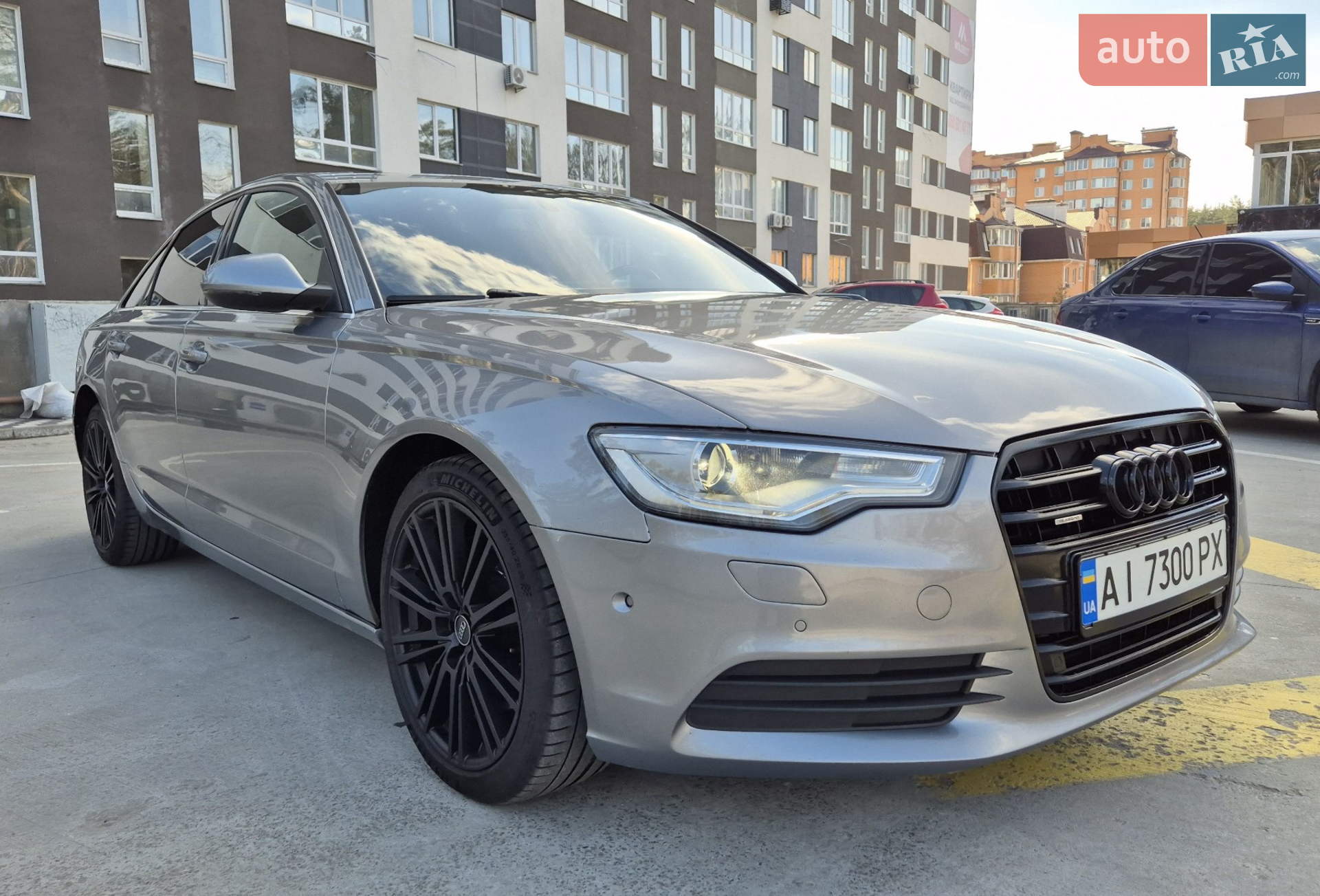 2014 Audi A6 - мініатюра 6
