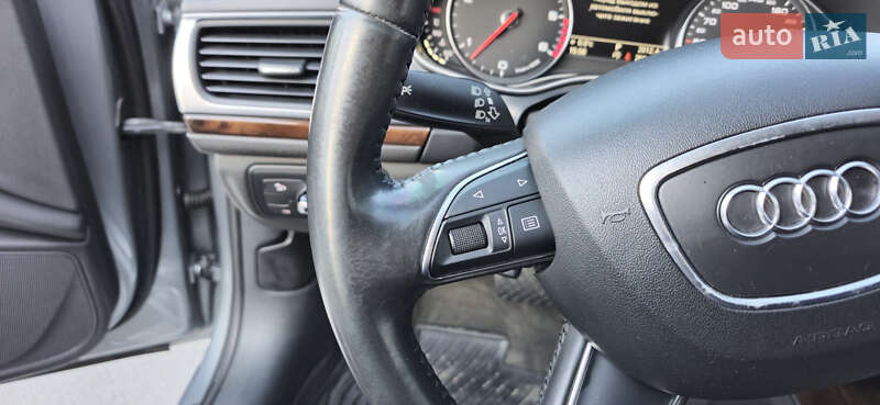 Седан Audi A6 2014 в Ірпені