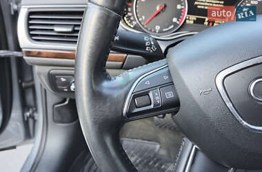 Седан Audi A6 2014 в 