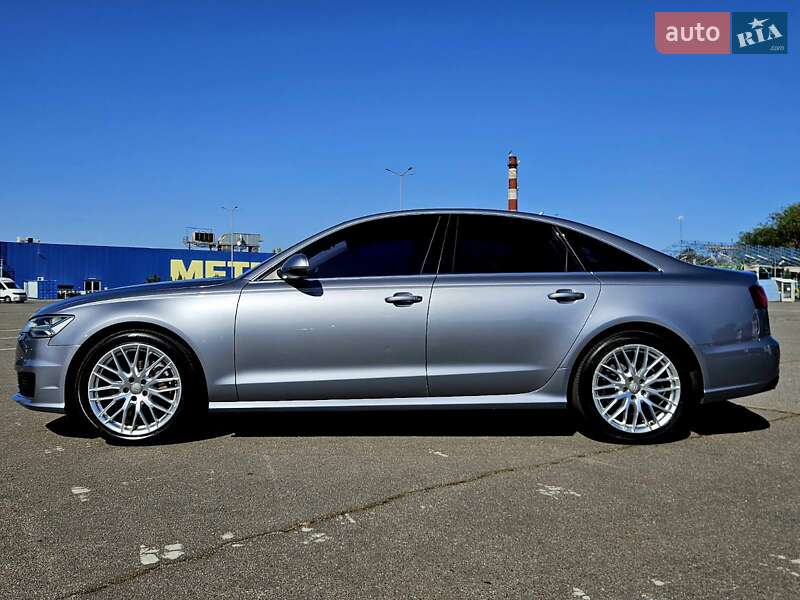 Седан Audi A6 2015 в Днепре
