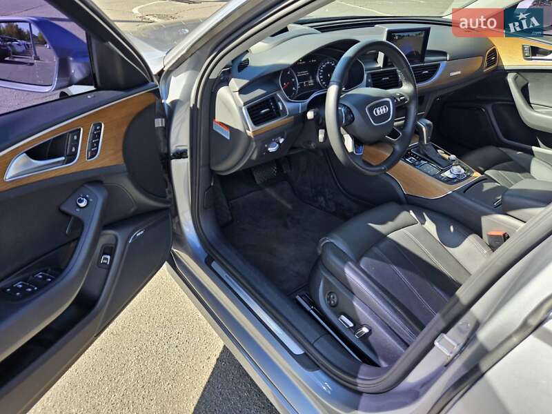 Седан Audi A6 2015 в Днепре