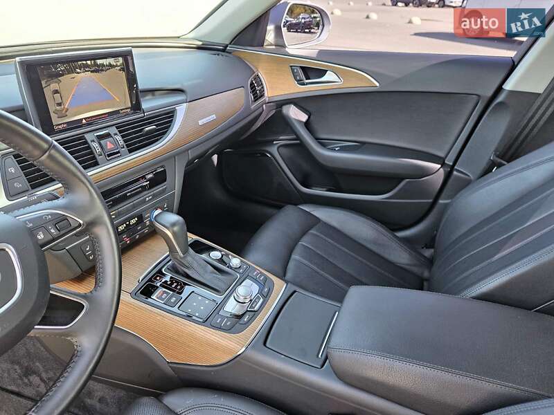 Седан Audi A6 2015 в Днепре