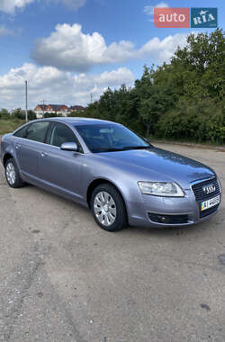 Седан Audi A6 2006 в 
