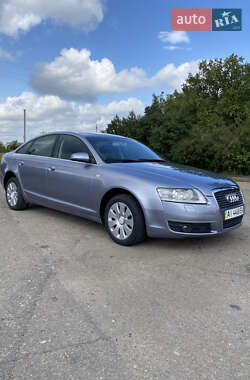Седан Audi A6 2006 в 
