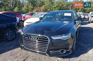 Audi A6 2015
