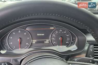 Седан Audi A6 2014 в 