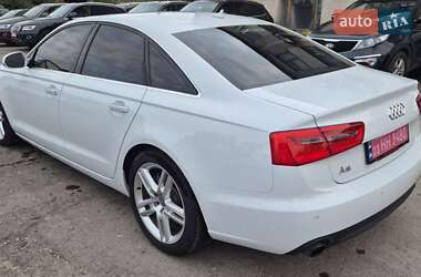 Седан Audi A6 2014 в 