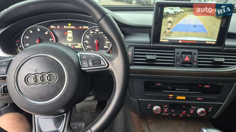 Седан Audi A6 2014 в Днепре