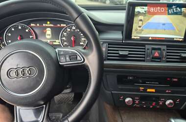 Седан Audi A6 2014 в 