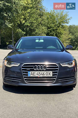 Седан Audi A6 2012 в 