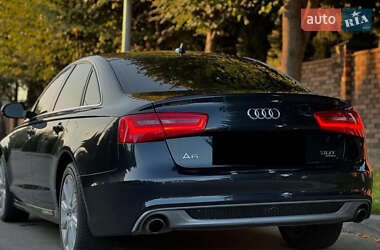 Седан Audi A6 2012 в 