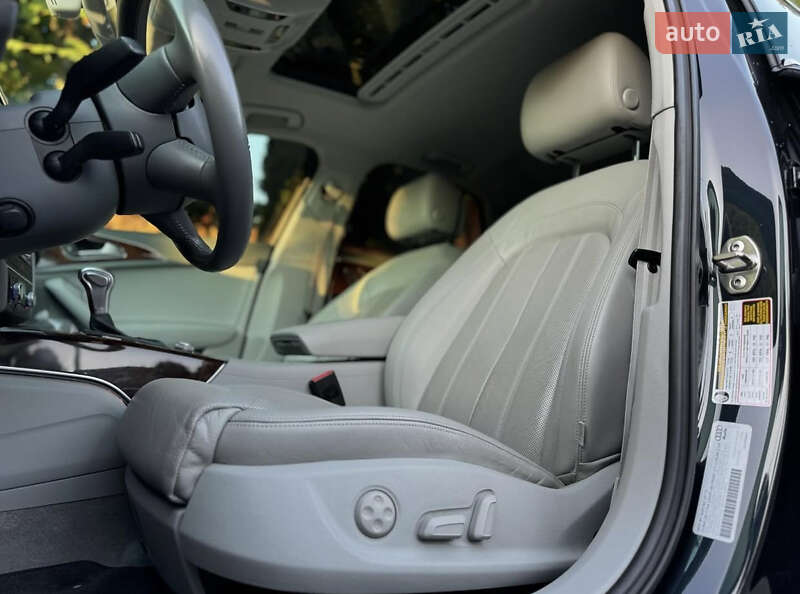 Седан Audi A6 2012 в Днепре фото 22 Седан Audi A6 2012 в Днепре