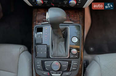 Седан Audi A6 2012 в 