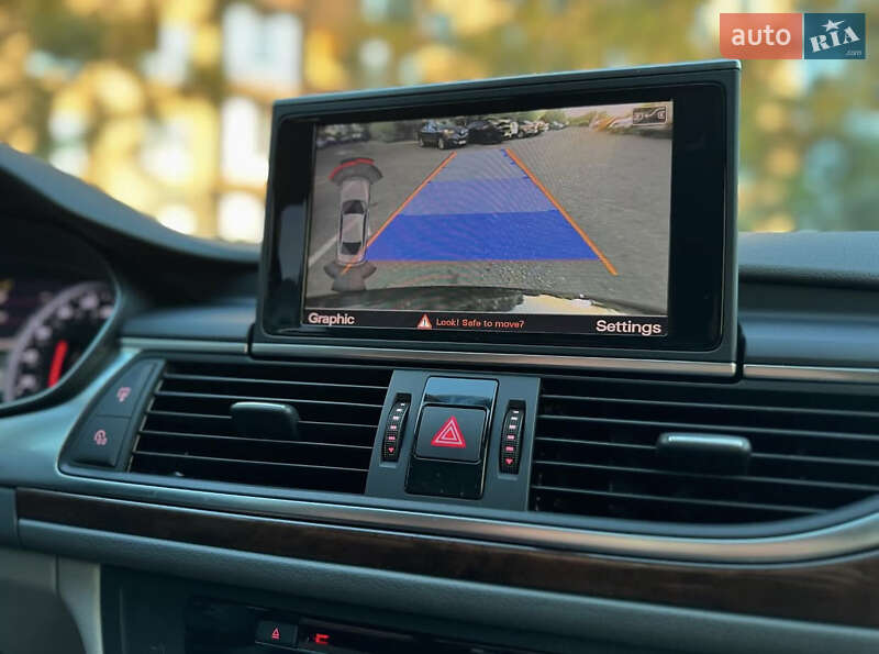 Седан Audi A6 2012 в Днепре фото 33 Седан Audi A6 2012 в Днепре