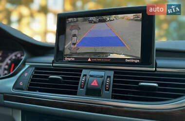 Седан Audi A6 2012 в 