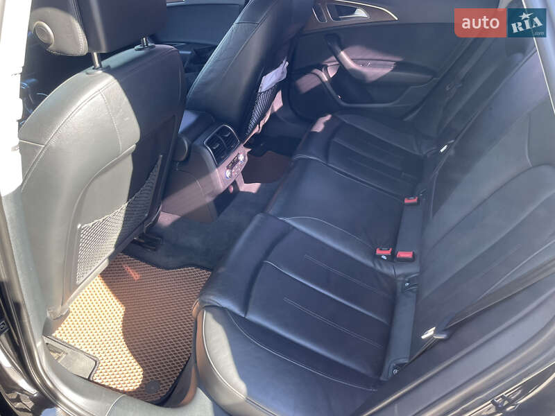 Седан Audi A6 2012 в Чернигове фото 3 Седан Audi A6 2012 в Чернигове
