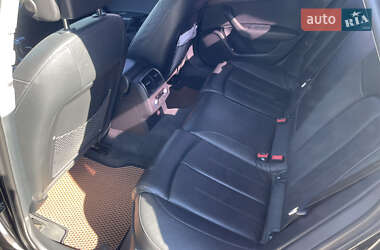 Седан Audi A6 2012 в 