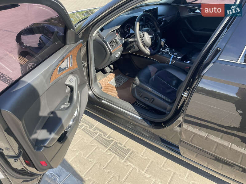 Седан Audi A6 2012 в Чернигове фото 8 Седан Audi A6 2012 в Чернигове