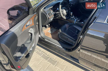 Седан Audi A6 2012 в 