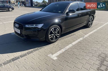 Седан Audi A6 2012 в 