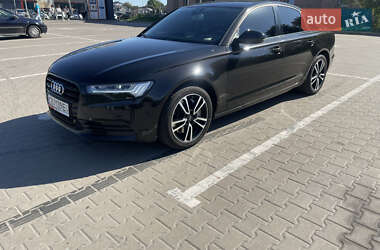 Седан Audi A6 2012 в 