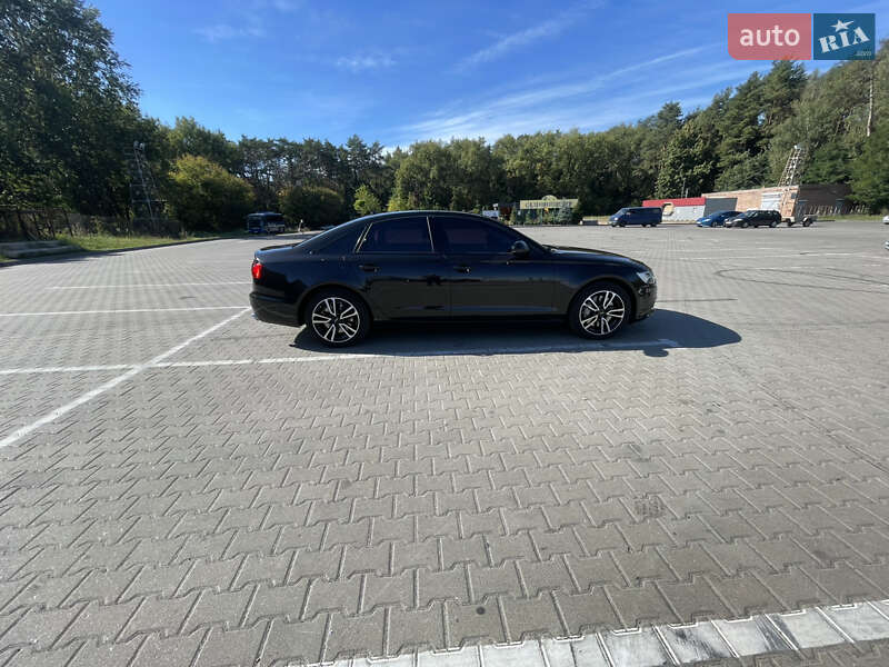 Седан Audi A6 2012 в Чернигове фото 16 Седан Audi A6 2012 в Чернигове