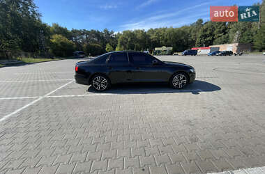 Седан Audi A6 2012 в 