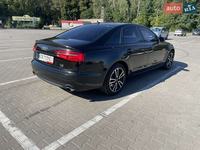 Седан Audi A6 2012 в Чернигове фото 20 Седан Audi A6 2012 в Чернигове