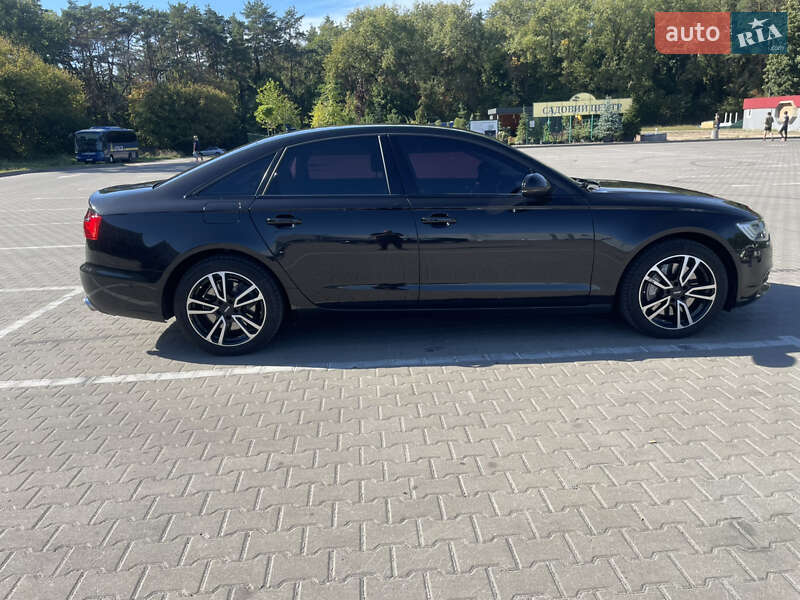 Седан Audi A6 2012 в Чернигове фото 21 Седан Audi A6 2012 в Чернигове