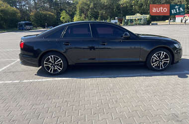 Седан Audi A6 2012 в 