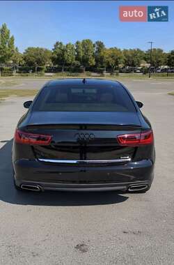 Седан Audi A6 2016 в 