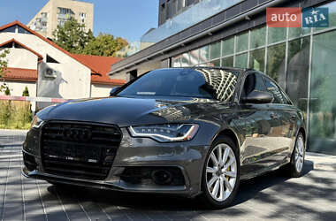 Седан Audi A6 2012 в Львове