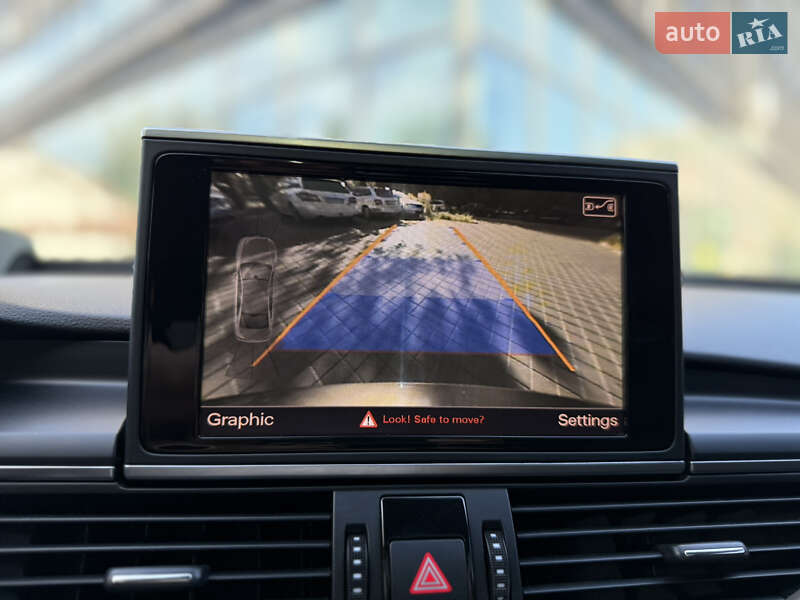 Седан Audi A6 2012 в Львове