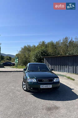 Седан Audi A6 1999 в 