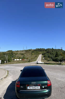 Седан Audi A6 1999 в 