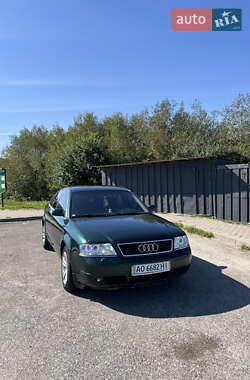 Седан Audi A6 1999 в 
