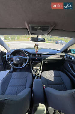 Седан Audi A6 1999 в 