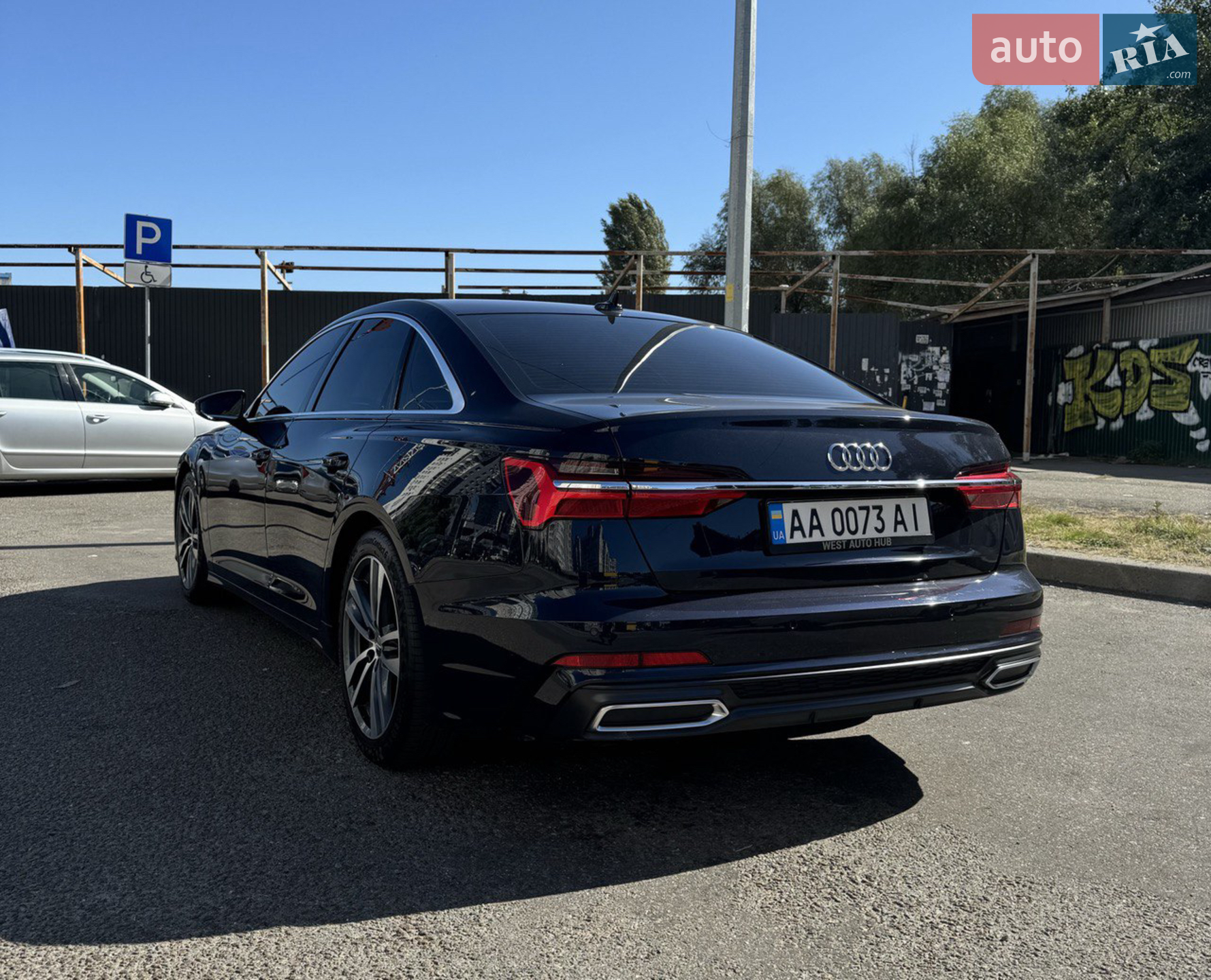 2019 Audi A6 - мініатюра 8