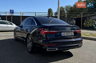 Седан Audi A6 2019 в 