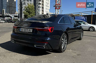 Седан Audi A6 2019 в 