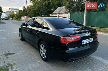 Седан Audi A6 2012 в 