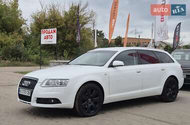 Универсал Audi A6 2008 в Бердичеве