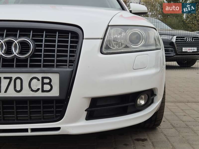 Універсал Audi A6 2008 в Бердичеві