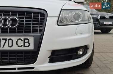Универсал Audi A6 2008 в 