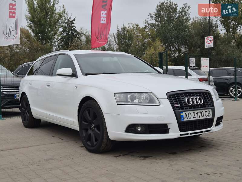 Універсал Audi A6 2008 в Бердичеві