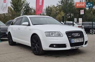 Универсал Audi A6 2008 в 