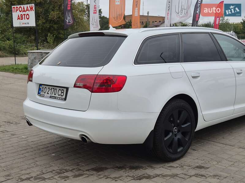 Універсал Audi A6 2008 в Бердичеві